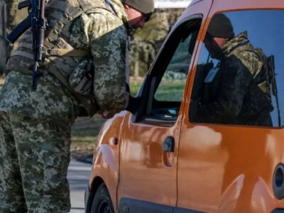 На Донеччині 21 компанія отримала штраф за приховування даних про транспорт від ТЦК