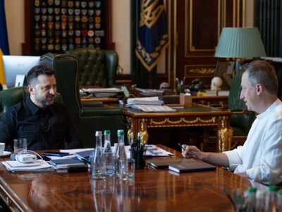 Зеленський призначив Олексія Соболева заступником керівника Офісу президента
