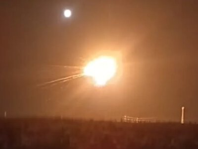 Бригада з Херсона показала як збила ракету «Калібр» 30 липня