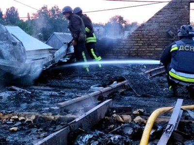 У лікарні помер чоловік, який дістав поранення під час російської атаки на Павлоград