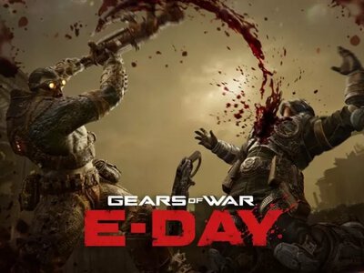 Gears of War: E-Day розкрила мультиплеєр - режими Horde Siege та Versus з дванадцятьма гравцями та класичним PvP