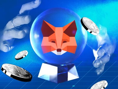 Как вывести криптовалюту с MetaMask в гривны