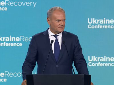 Туск заявив про готовність обговорити передачу Україні додаткових ракет до Patriot