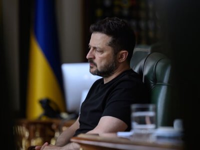 Зеленський змінив керівників СБУ у дев’ятьох регіонах країни