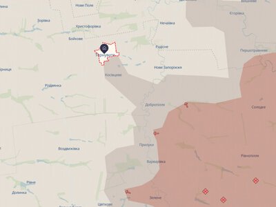 Росіяни поширюють ШІ-фейки про успіхи на Запоріжжі: що насправді відбувається біля Тернуватого