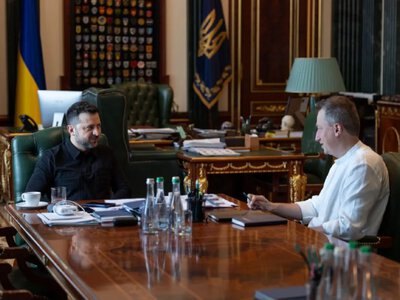Зеленський призначив Олексія Соболева заступником керівника Офісу Президента