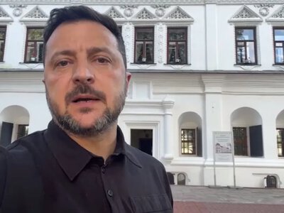 Зеленський анонсував засідання РНБО щодо реалізації планів стійкості в регіонах