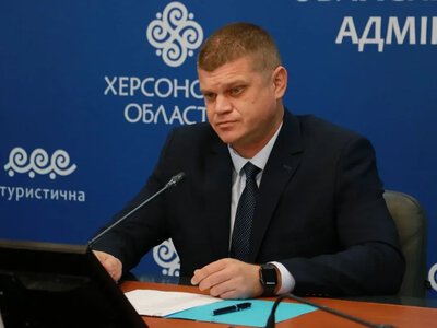 Ексзаступник голови Херсонської ОДА Андрій Шибаєв очолив Лисичанську МВА