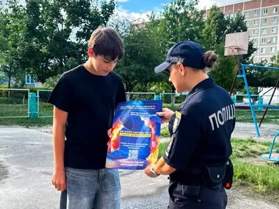 Легкий заробіток чи довічне ув’язнення: поліція Рівненщини застерігає підлітків від вербування рф