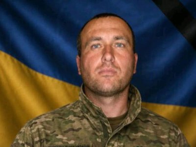 У війні з окупантами загинув захисник із Цуманської громади Василь Олещук