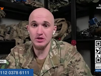 Борова знищена, доводиться ховатися по підвалах – офіцер групи TERRA