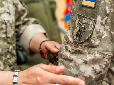 Від ремонту автівок до служби на фронті: історія військового із запорізької бригади