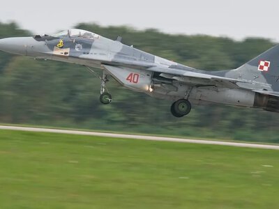 Україна «повернулася за стіл переговорів» і надіслала «конкретну пропозицію» щодо передання польських МіГ-29 — Міноборони Польщі