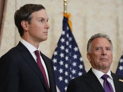 Спецпосланці Трампа можуть приїхати в Київ на 35-ту річницю Незалежності України, – ЗМІ