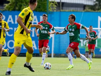 Чернігівські «тигри» розпочали чемпіонат із бойової нічиєї