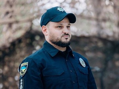 Патрульна поліція отримала нового керівника