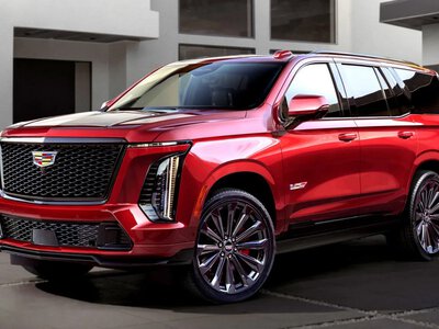 Трамп замовив 250 Cadillac Escalade для Секретної служби США: що відомо про новий автопарк (ФОТО)