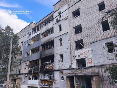 Росія понад 50 разів атакувала Дніпропетровщину: троє загиблих, десятеро поранених