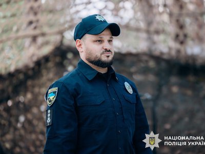 Новим керівником патрульної поліції став Олексій Білошицький