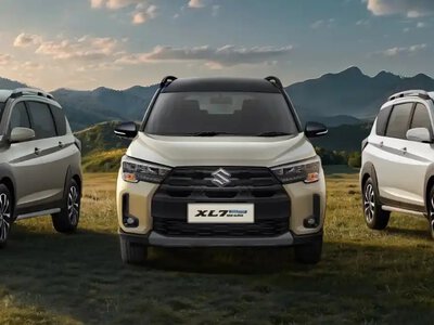Suzuki представила XL7: 7-місний позашляховий мінівен за $15 000