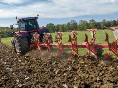 Новий плуг Unico M6 NE від Maschio Gaspardo