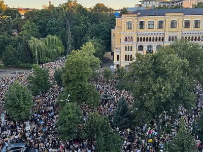 КМДА попередила поліцію про майбутню ходу за Федорова
