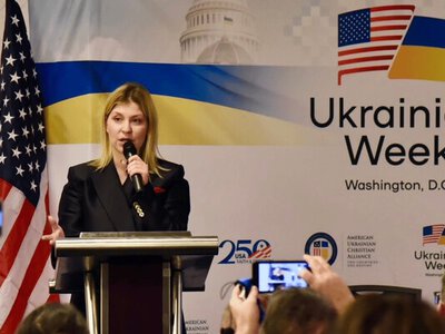 Стефанішина: Зеленський не просив мене йти у відставку