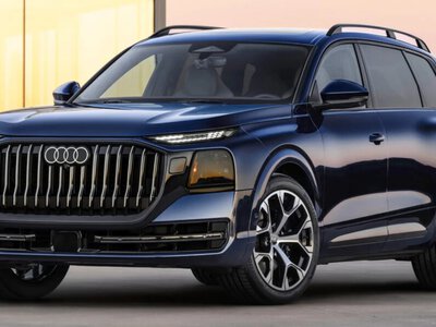 Audi показала свій найбільший кросовер: новий Q9 здивував оснащенням (ФОТО)
