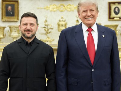 Трамп не впевнений, чи нададуть США Україні ліцензію на Patriot