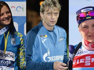 Відомі спортсмени України, які перейшли до Росії