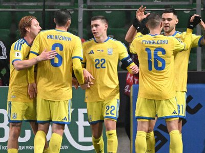 Скільки заробляють футболісти збірної України та хто отримує найбільше