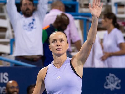 Світоліна перемогла ексросіянку та вийшла до чвертьфіналу турніру у Вашингтоні
