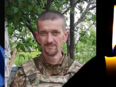 Локачинська громада втратила захисника Сергія Бондарука, який вважався зниклим безвісти