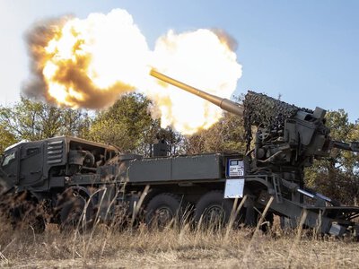 Генштаб повідомив про 269 бойових зіткнень на фронті за добу