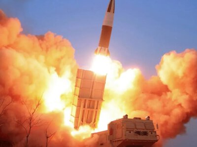 Росія могла отримати нову партію ракет з КНДР для посилення ударів по Україні – Reuters