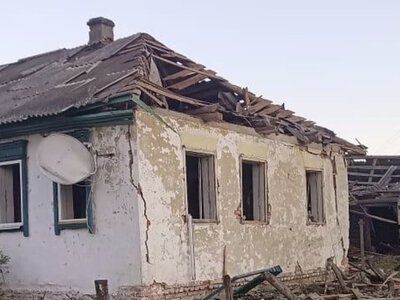 Дві гербери по будинку: на Чернігівщині поранено жительку прикордоння