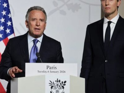 До Києва можуть приїхати два найближчі соратники Трампа: коли очікують візит
