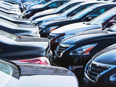 Кросовери склали 53% імпортованих вживаних авто в Україні за півроку