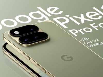 Google передчасно “розсекретила” свій головний складний смартфон: як виглядатиме Pixel 11 Pro Fold