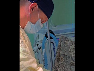 У Рівному жінці на 21-22-му тижні вагітності видалили апендицит