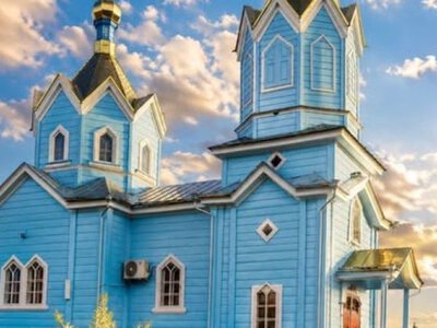  На Волині шукають старі світлини і документи про давній місцевий храм 
