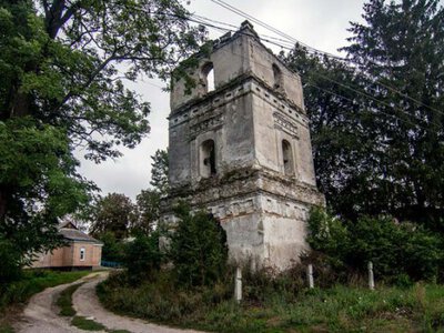 Історія, яку приховує маленьке селище: колись тут вирішувалася доля князівства