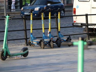 Нові правила для самокатів: за що штрафуватимуть і кого не пустять за кермо
