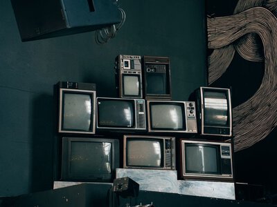 Радянські телевізори мали одну особливість: чому їх називали «блакитними»