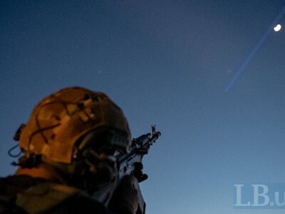 ​У Києві працювала ППО через атаку російських безпілотників