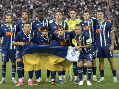 Мирон Маркевич відреагував на поразку Динамо від ПАОКа в Лізі Європи
