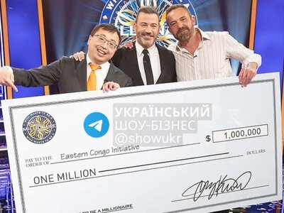 Бен Аффлек виграв $1 млн у телешоу та передасть їх фонду для ДР Конго