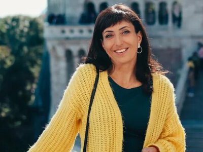 Чому саме їй довірили новини у 25 років? Історія Ані Нікогосян