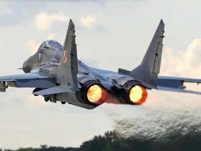 Польща отримала «конкретну пропозицію» по МіГ-29 від України: що відомо