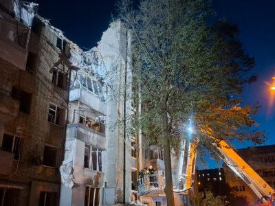 У Львові до 38 зросла кількість постраждалих внаслідок російської атаки